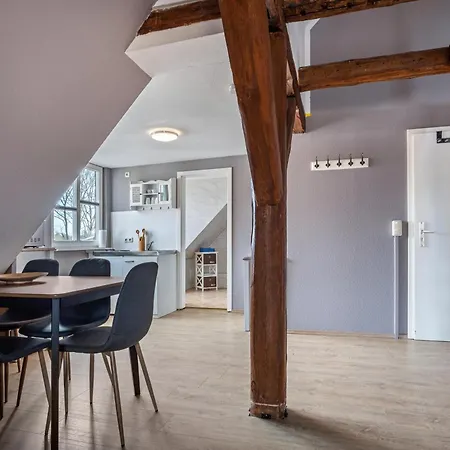 Kranichhorst 7 Apartman *