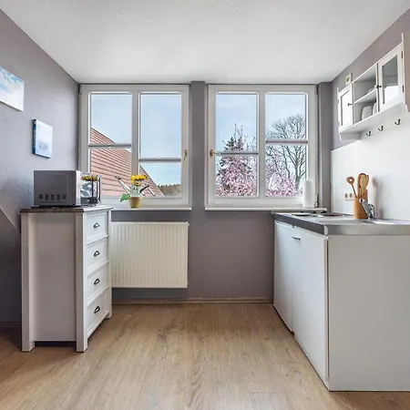 Kranichhorst 7 * Buchholz (Mecklenburg-Vorpommern)