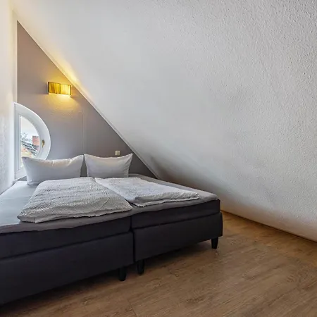 Apartman Kranichhorst 7 Buchholz