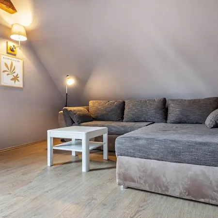 Kranichhorst 7 Apartment