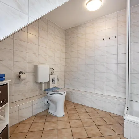Kranichhorst 7 Apartman *