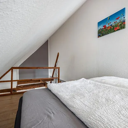 Apartman Kranichhorst 7 Buchholz