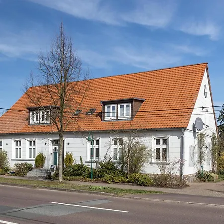 Apartman Kranichhorst 7 Buchholz